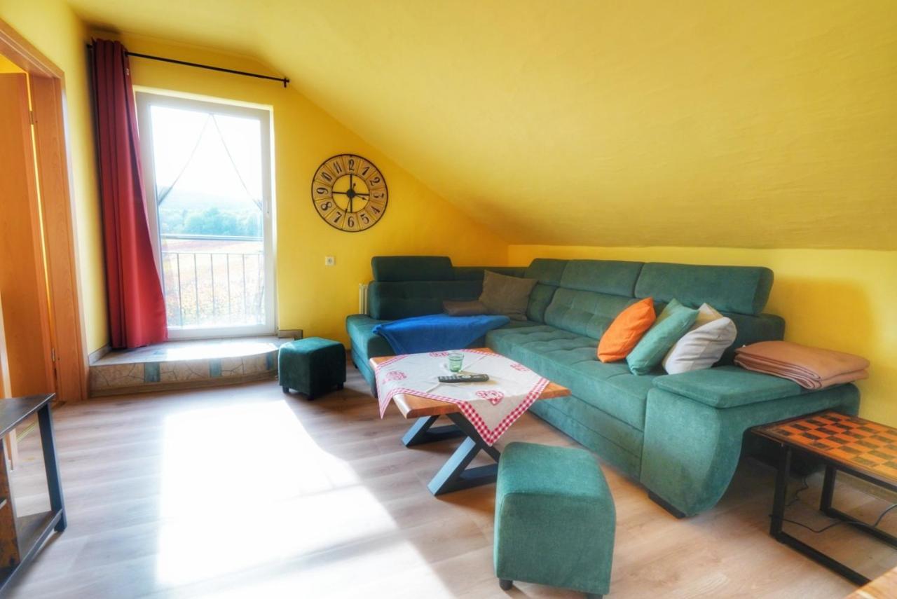 Foersters Weinterrassen Daire Bad Neuenahr-Ahrweiler Dış mekan fotoğraf
