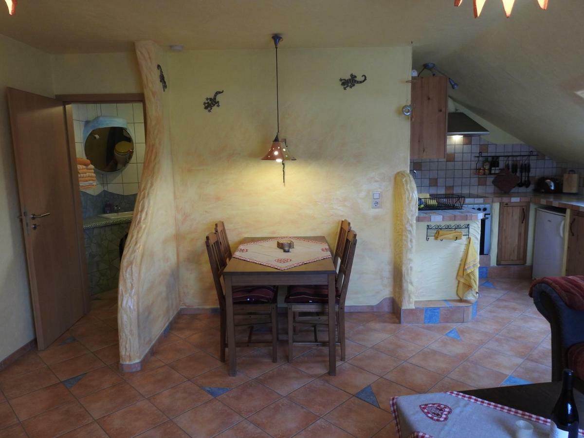 Foersters Weinterrassen Daire Bad Neuenahr-Ahrweiler Dış mekan fotoğraf